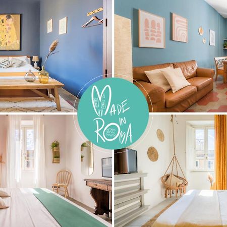 Bohome Suite - Ethnic Apt In The Center Of Rome Luaran gambar