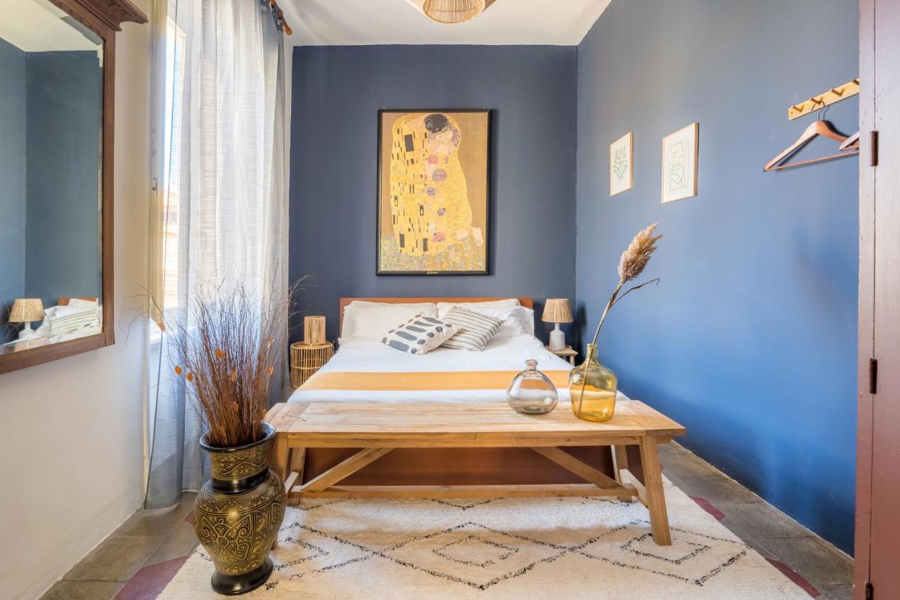 Bohome Suite - Ethnic Apt In The Center Of Rome Luaran gambar