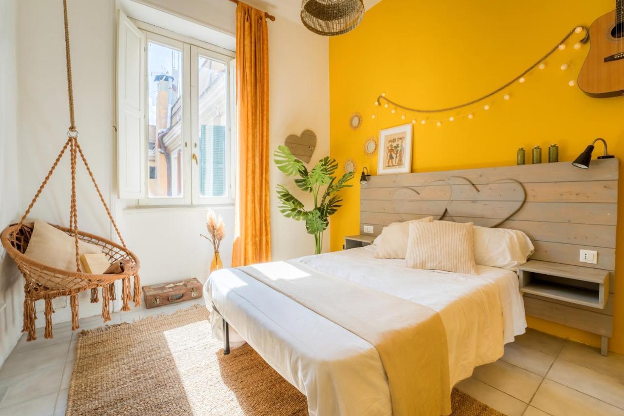 Bohome Suite - Ethnic Apt In The Center Of Rome Luaran gambar