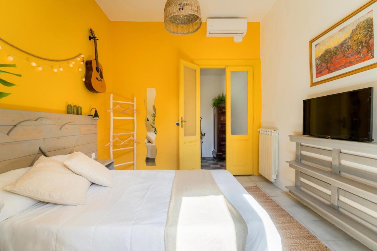 Bohome Suite - Ethnic Apt In The Center Of Rome Luaran gambar