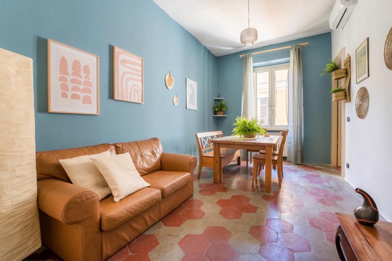 Bohome Suite - Ethnic Apt In The Center Of Rome Luaran gambar