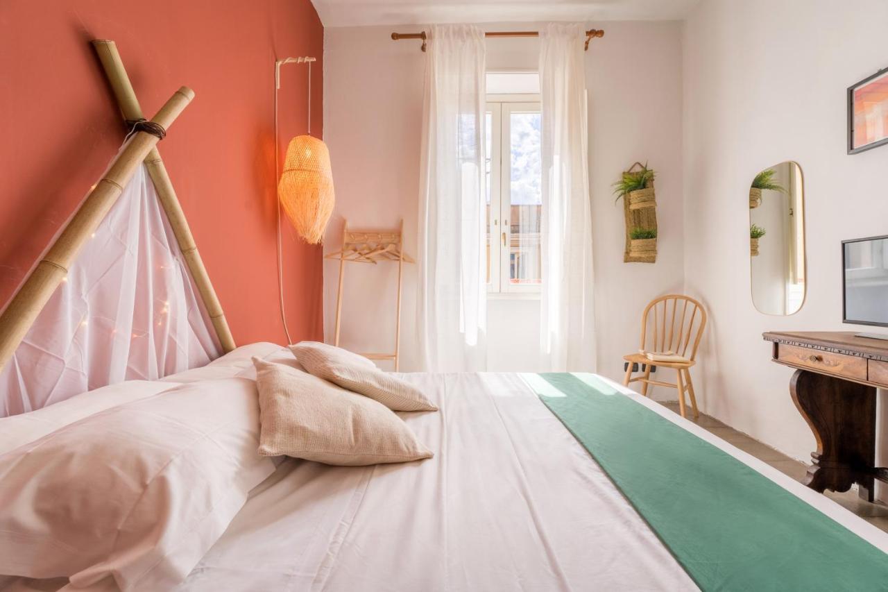 Bohome Suite - Ethnic Apt In The Center Of Rome Luaran gambar