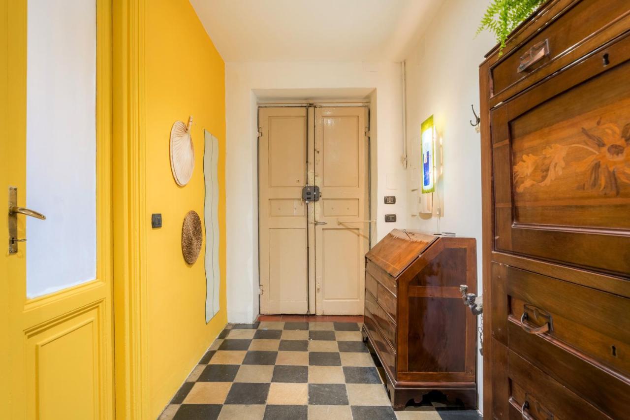 Bohome Suite - Ethnic Apt In The Center Of Rome Luaran gambar