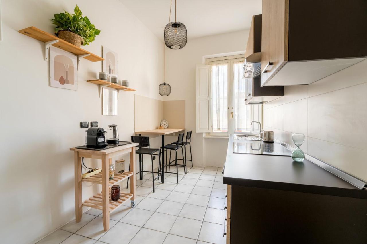 Bohome Suite - Ethnic Apt In The Center Of Rome Luaran gambar