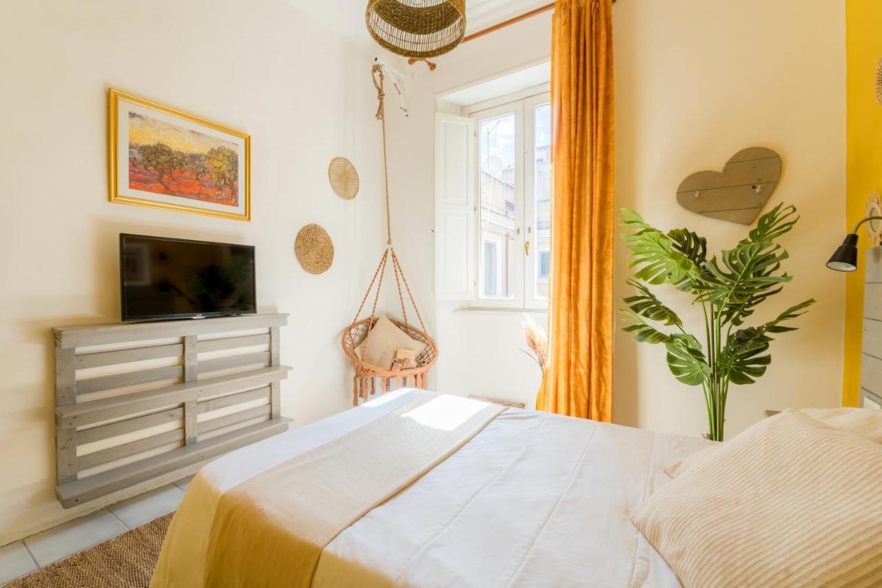 Bohome Suite - Ethnic Apt In The Center Of Rome Luaran gambar