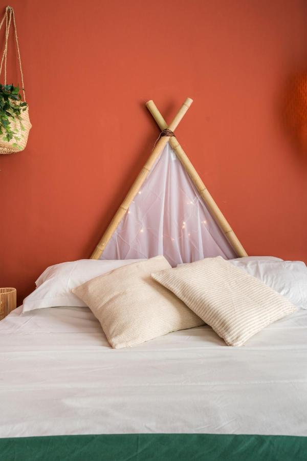 Bohome Suite - Ethnic Apt In The Center Of Rome Luaran gambar