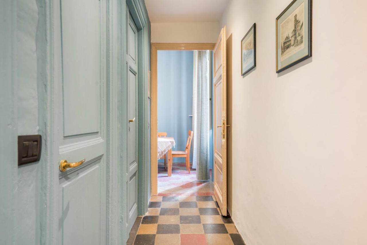 Bohome Suite - Ethnic Apt In The Center Of Rome Luaran gambar