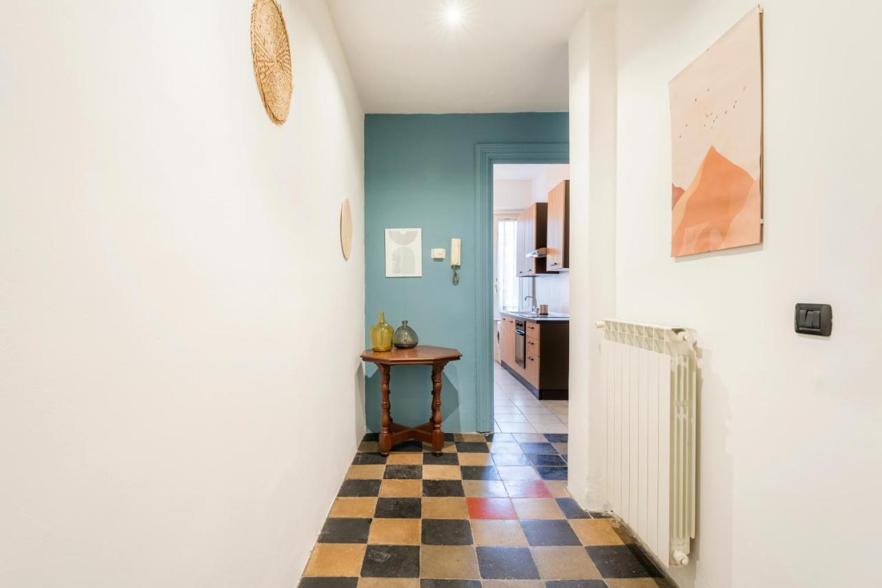 Bohome Suite - Ethnic Apt In The Center Of Rome Luaran gambar