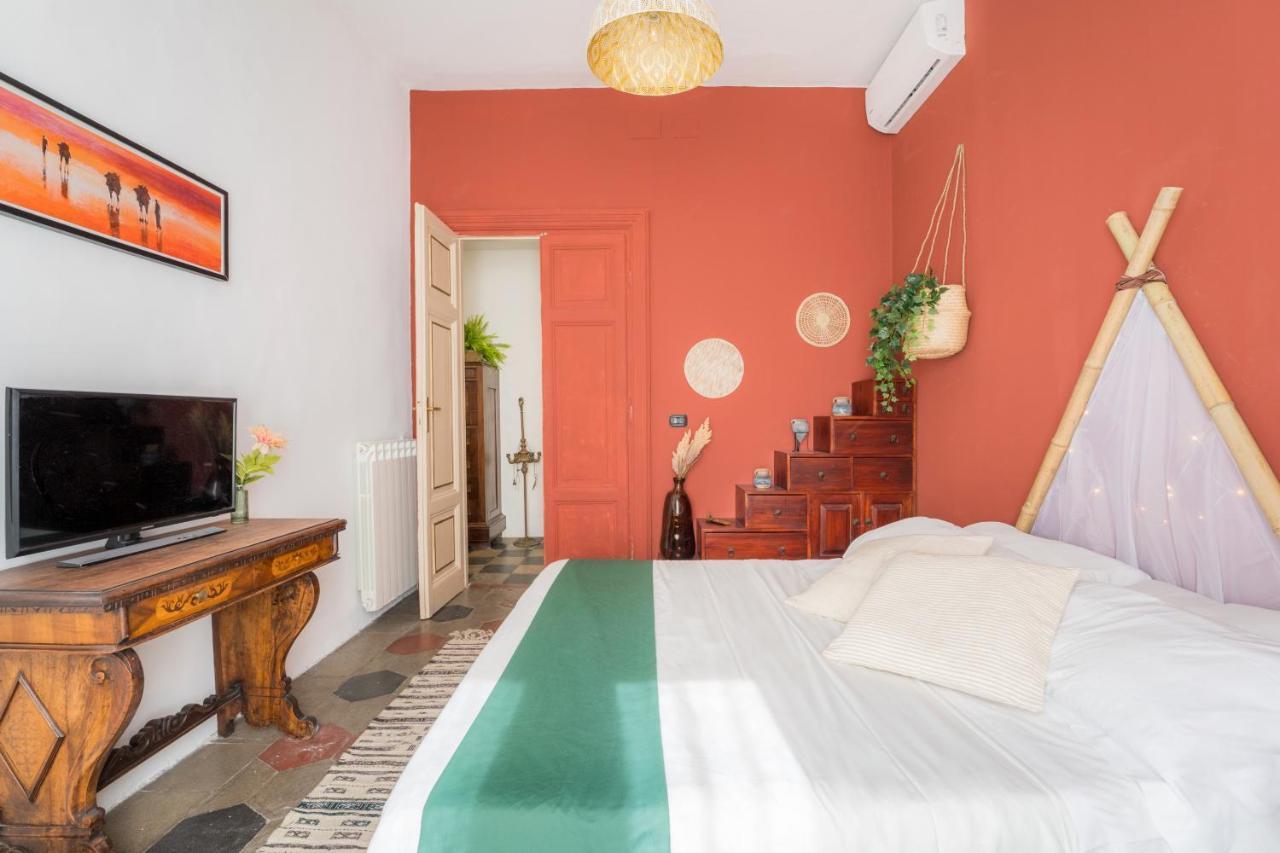 Bohome Suite - Ethnic Apt In The Center Of Rome Luaran gambar