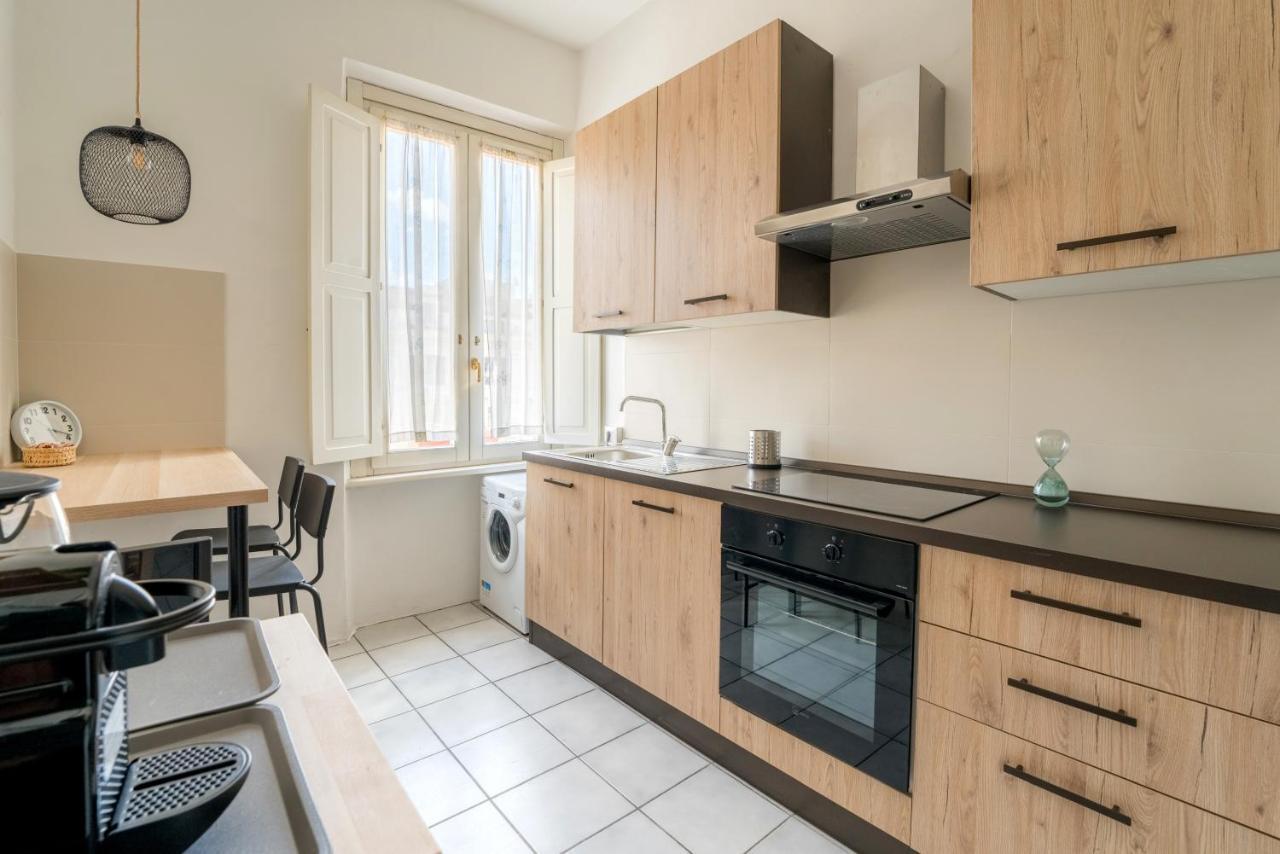 Bohome Suite - Ethnic Apt In The Center Of Rome Luaran gambar