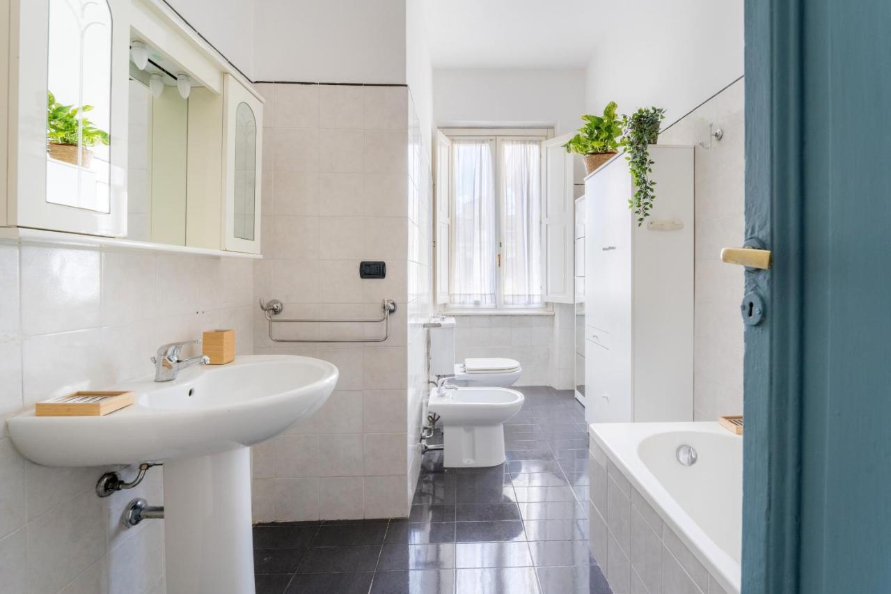 Bohome Suite - Ethnic Apt In The Center Of Rome Luaran gambar