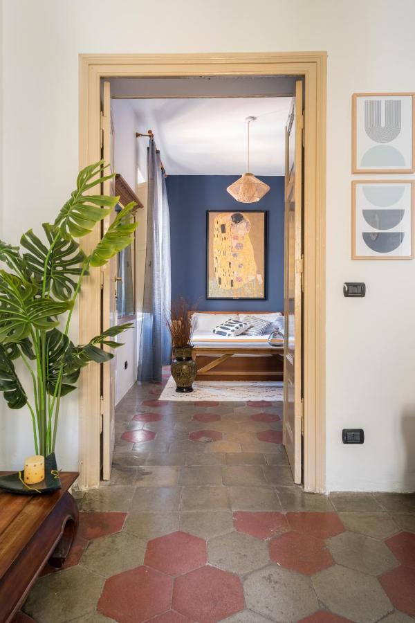 Bohome Suite - Ethnic Apt In The Center Of Rome Luaran gambar