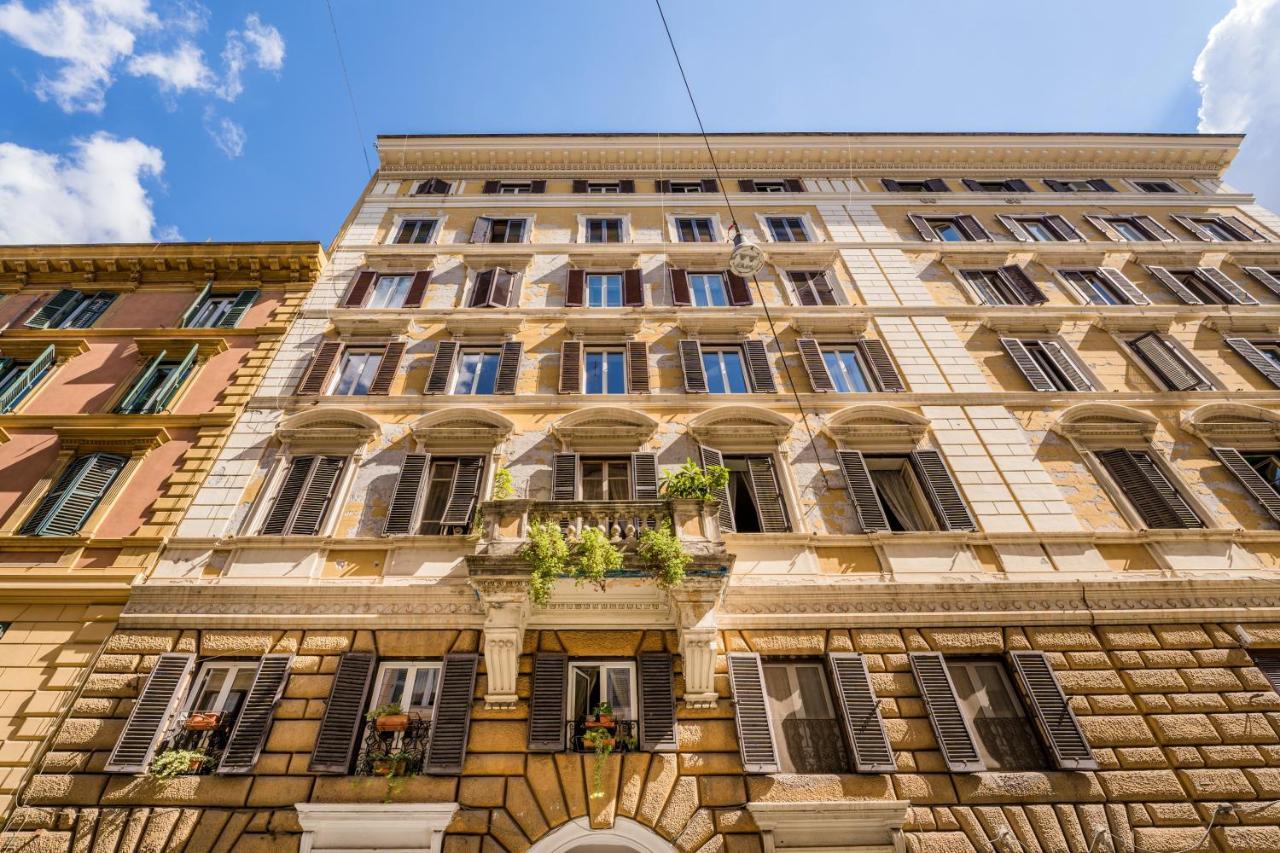 Bohome Suite - Ethnic Apt In The Center Of Rome Luaran gambar