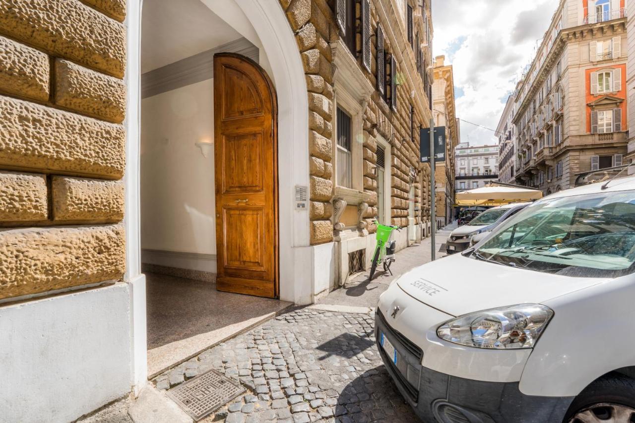 Bohome Suite - Ethnic Apt In The Center Of Rome Luaran gambar