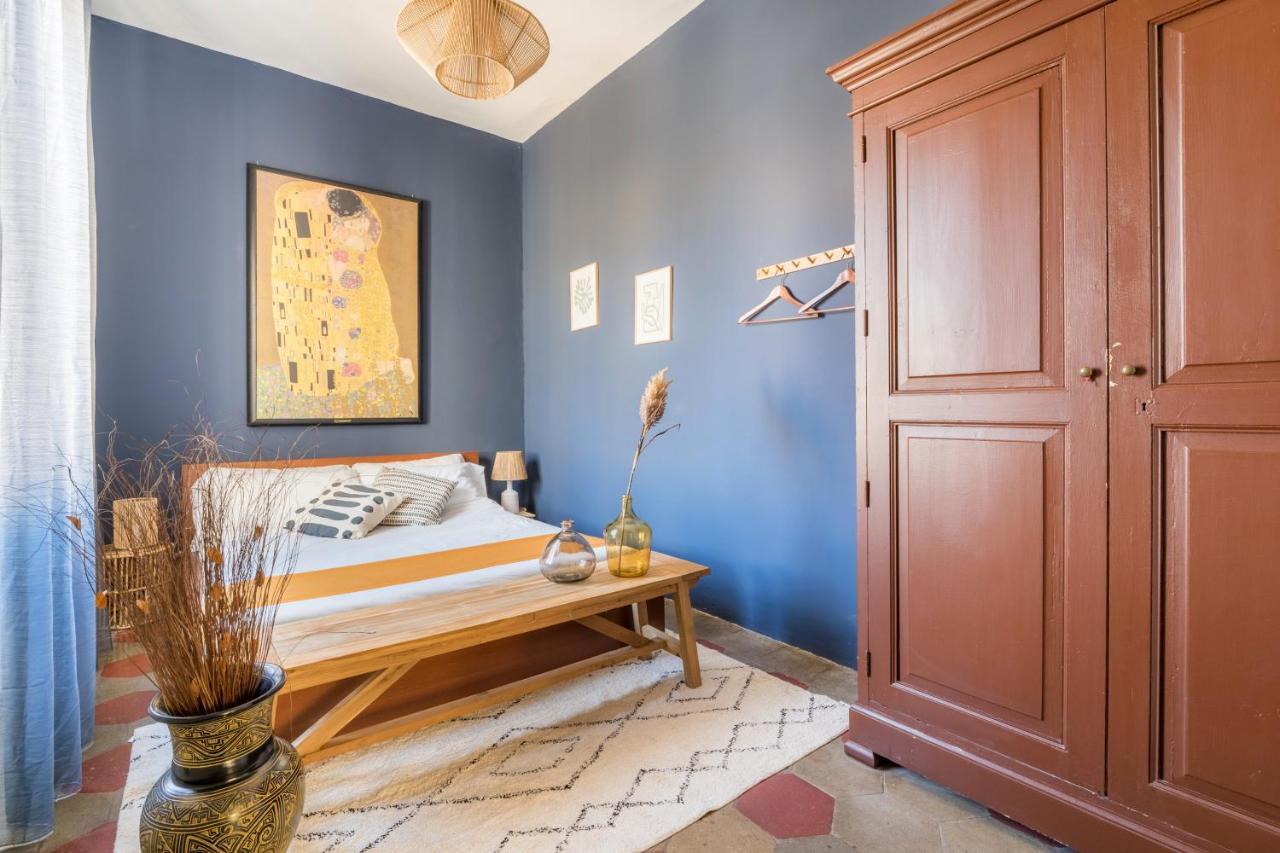 Bohome Suite - Ethnic Apt In The Center Of Rome Luaran gambar