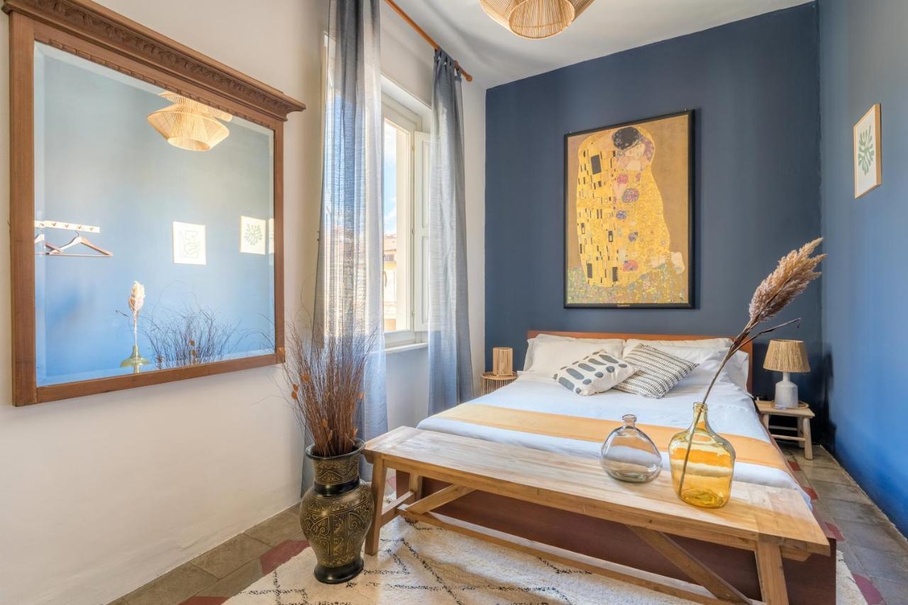 Bohome Suite - Ethnic Apt In The Center Of Rome Luaran gambar